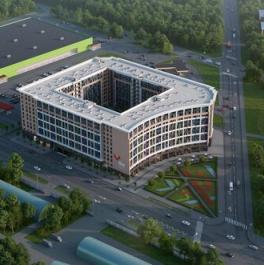 Продажа 1-комн квартиры на вторичном рынке Политехническая улица,  д. 6 с1