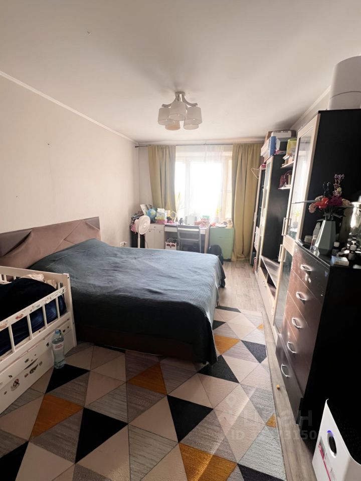 Продажа 1-комн квартиры на вторичном рынке Ташкентский переулок,  д. 5К2