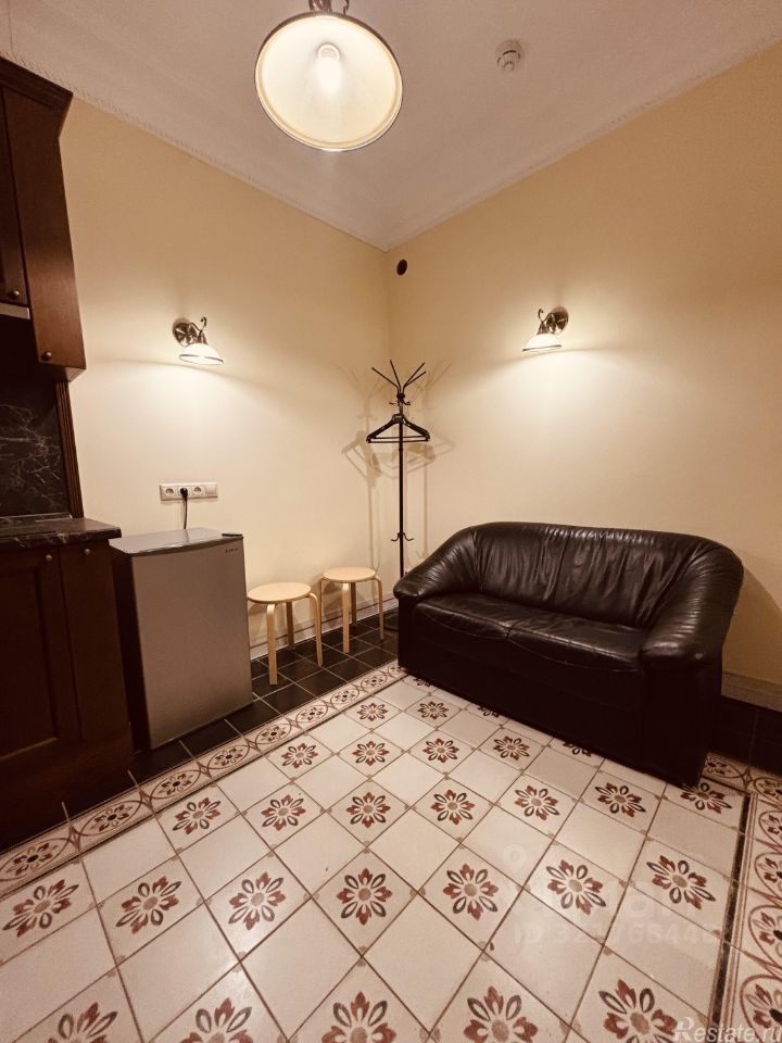 Аренда офиса Певческий переулок,  д. 7