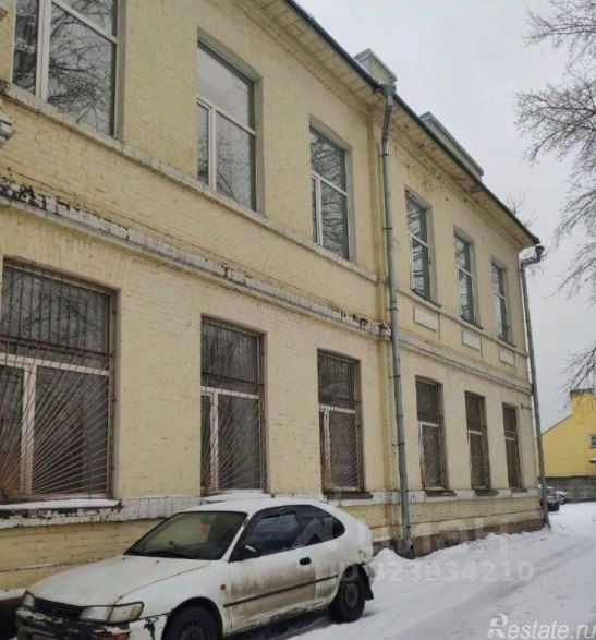 Аренда отдельного здания Егорьевская улица,  д. 14 с1