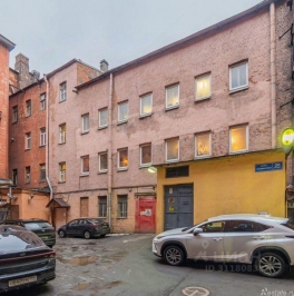 Продажа ПСН Римского-Корсакова пр-кт,  д. 117