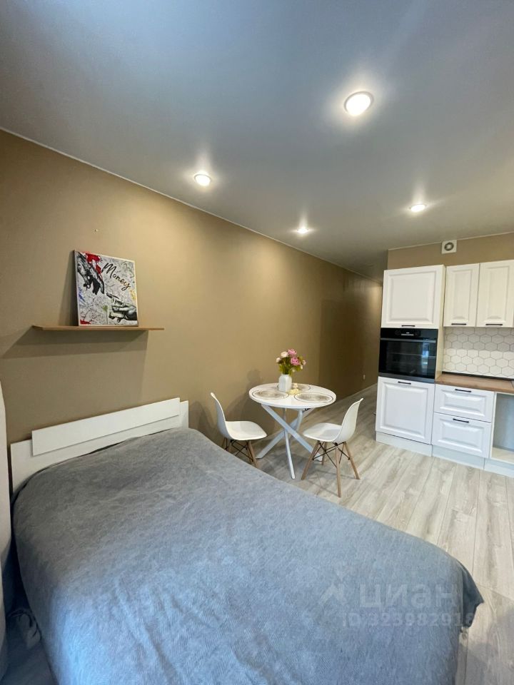 Аренда студии Мурино, улица Шоссе в Лаврики, 67