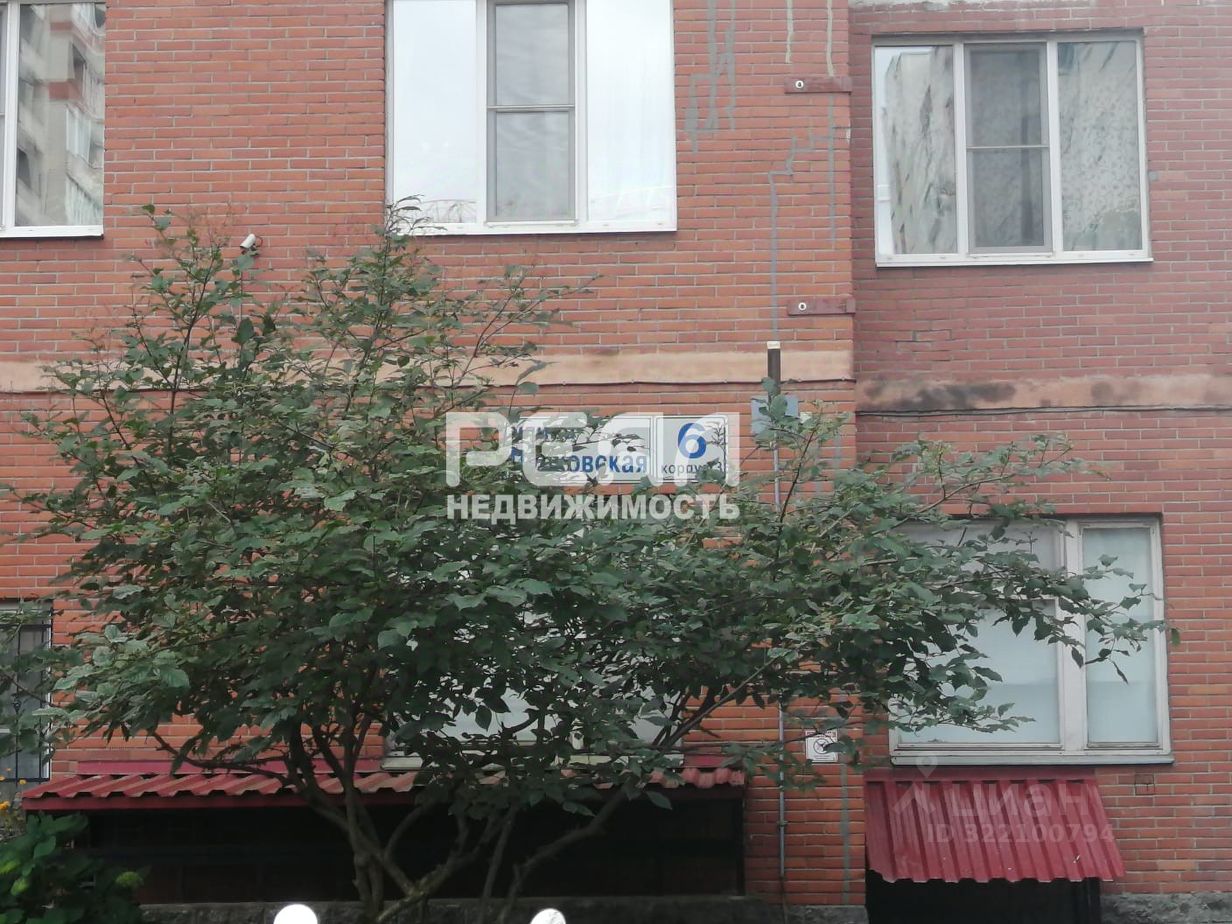 Продажа 3-комн квартиры на вторичном рынке Пулковская улица, 6к3