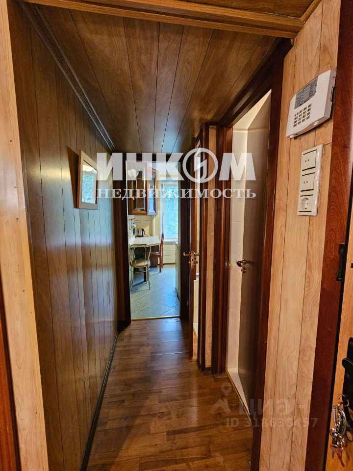 Продажа 2-комн квартиры на вторичном рынке Есенинский бульвар, 1/26К1