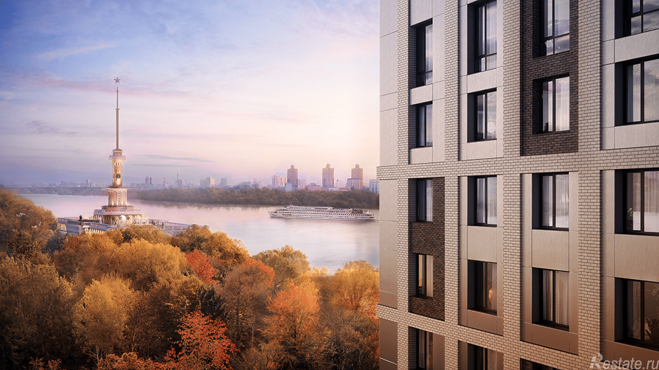 Продажа 2-комн квартиры в новостройке Ленинградское шоссе, 57с19