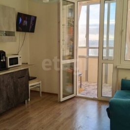 Продажа 1-комн квартиры на вторичном рынке Чарушинская улица,  д. 8