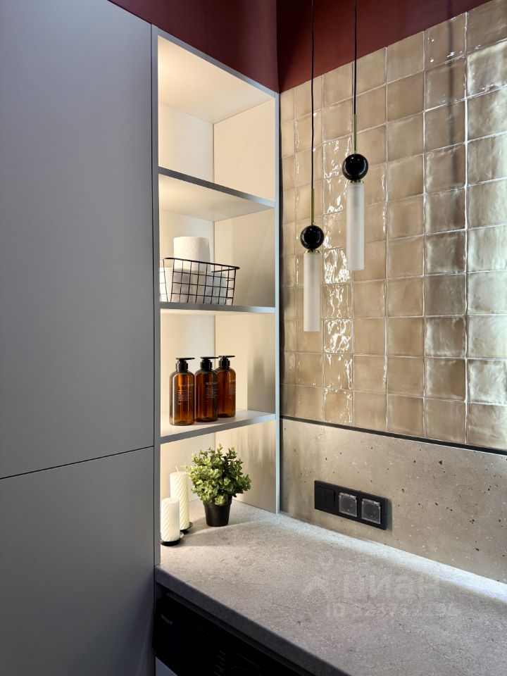 Аренда 2-комн квартиры на вторичном рынке проезд Стройкомбината, 1