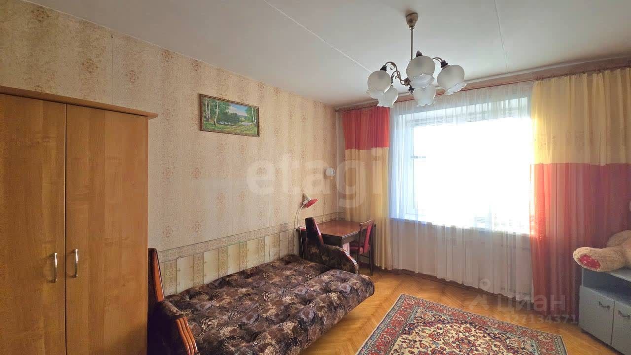 Продажа 3-комн квартиры на вторичном рынке Каширское шоссе, 9К1