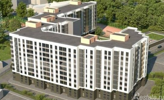 Продажа 2-комн квартиры на вторичном рынке улица Беринга,  д. 5