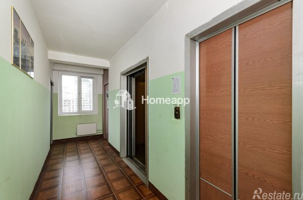 Продажа 1-комн квартиры на вторичном рынке Авиаконструктора Миля ул,  д. 11к1