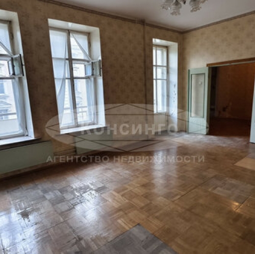 3-комн квартира Товарищеский пер,  д. 20,  к. 1