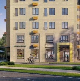 Продажа 1-комн квартиры на вторичном рынке Некрасовка п,  д. 28