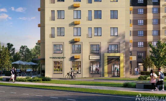 Продажа 1-комн квартиры на вторичном рынке Некрасовка п,  д. 28