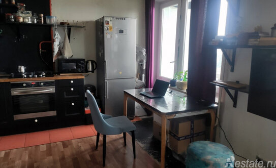 Аренда 1-комн квартиры на вторичном рынке Новосибирская улица,  д. 7