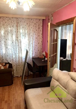 Продажа 2-комн квартиры на вторичном рынке Чехов, ул. Молодежная,  д. 14