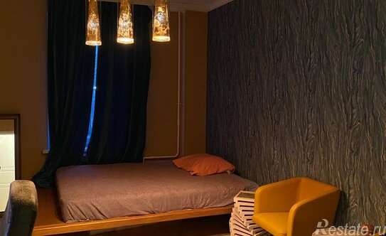 Продажа 3-комн квартиры на вторичном рынке Малый ВО пр-кт