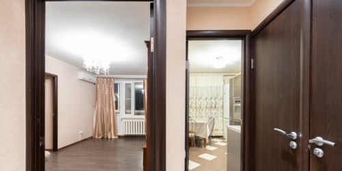 2-комн квартира улица Багрицкого,  д. 1
