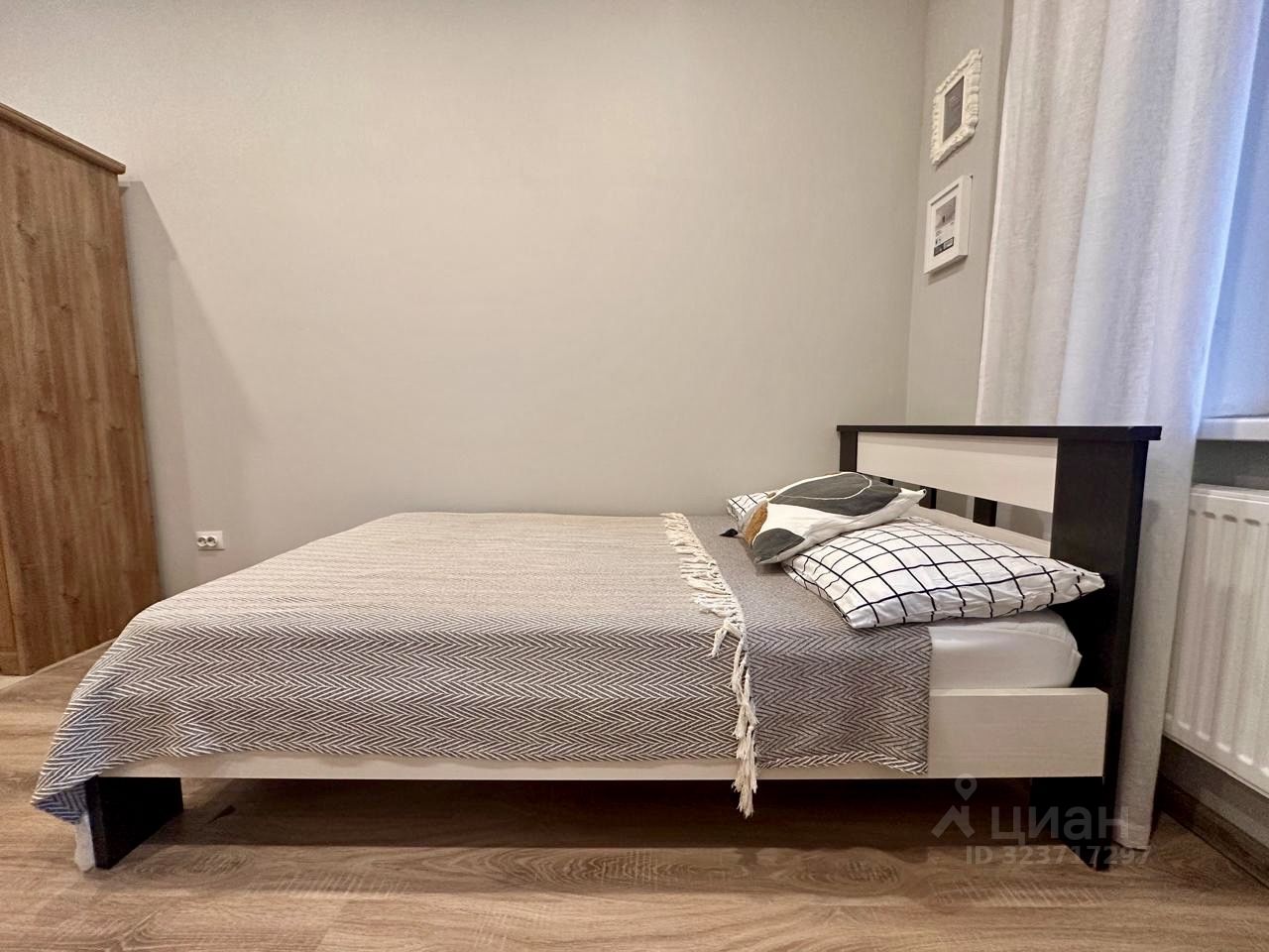 Продажа студии пос. Шушары, переулок Вилеровский, 6