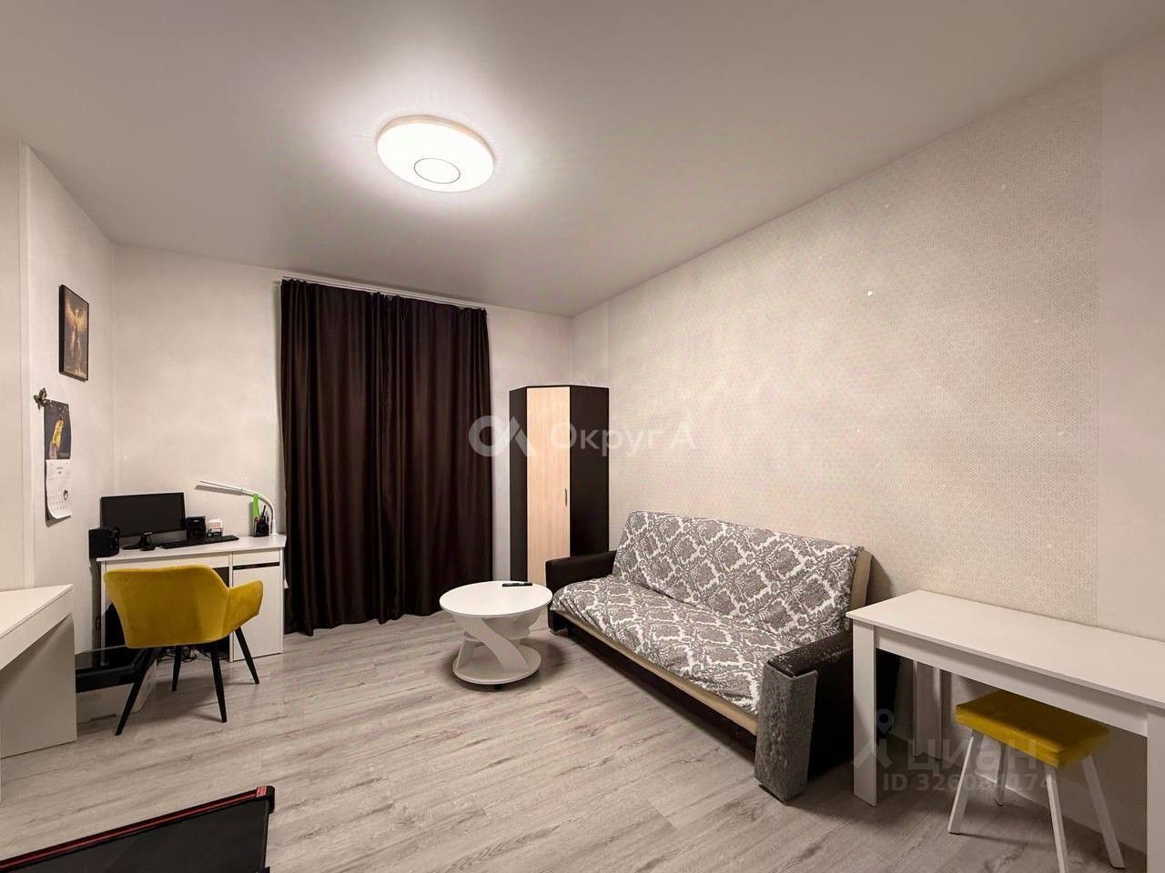 Продажа студии д. Павлино, 51