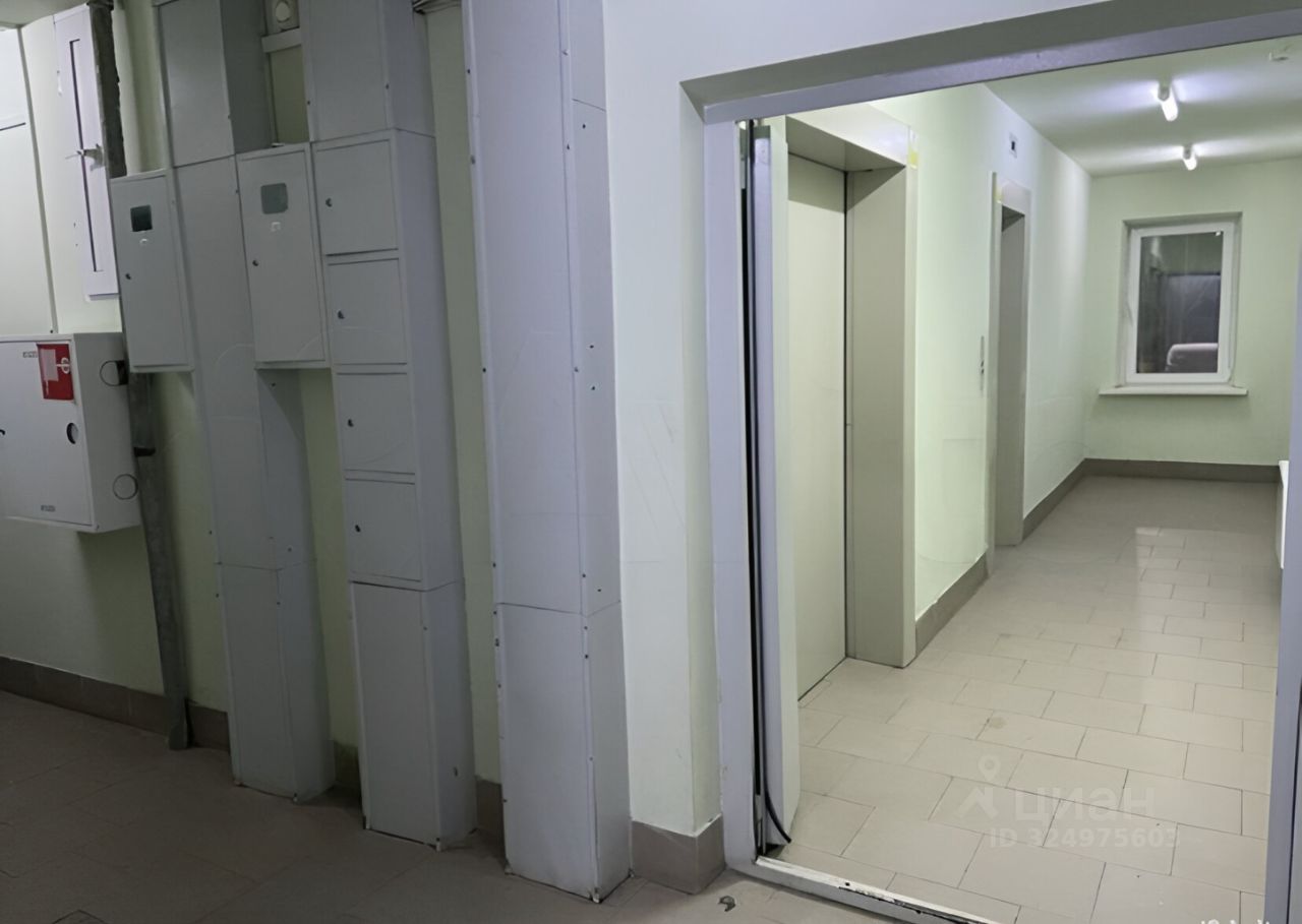Продажа 1-комн квартиры на вторичном рынке д. Гребнево, улица Лучистая, 3