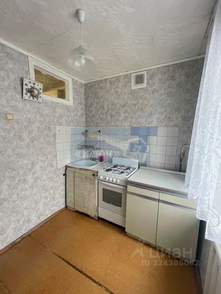 Продажа 2-комн квартиры на вторичном рынке Подольск, улица Циолковского, 15