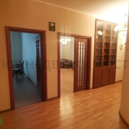 Аренда 3-комн квартиры на вторичном рынке ул Нелидовская,  д. 23,  к. 1