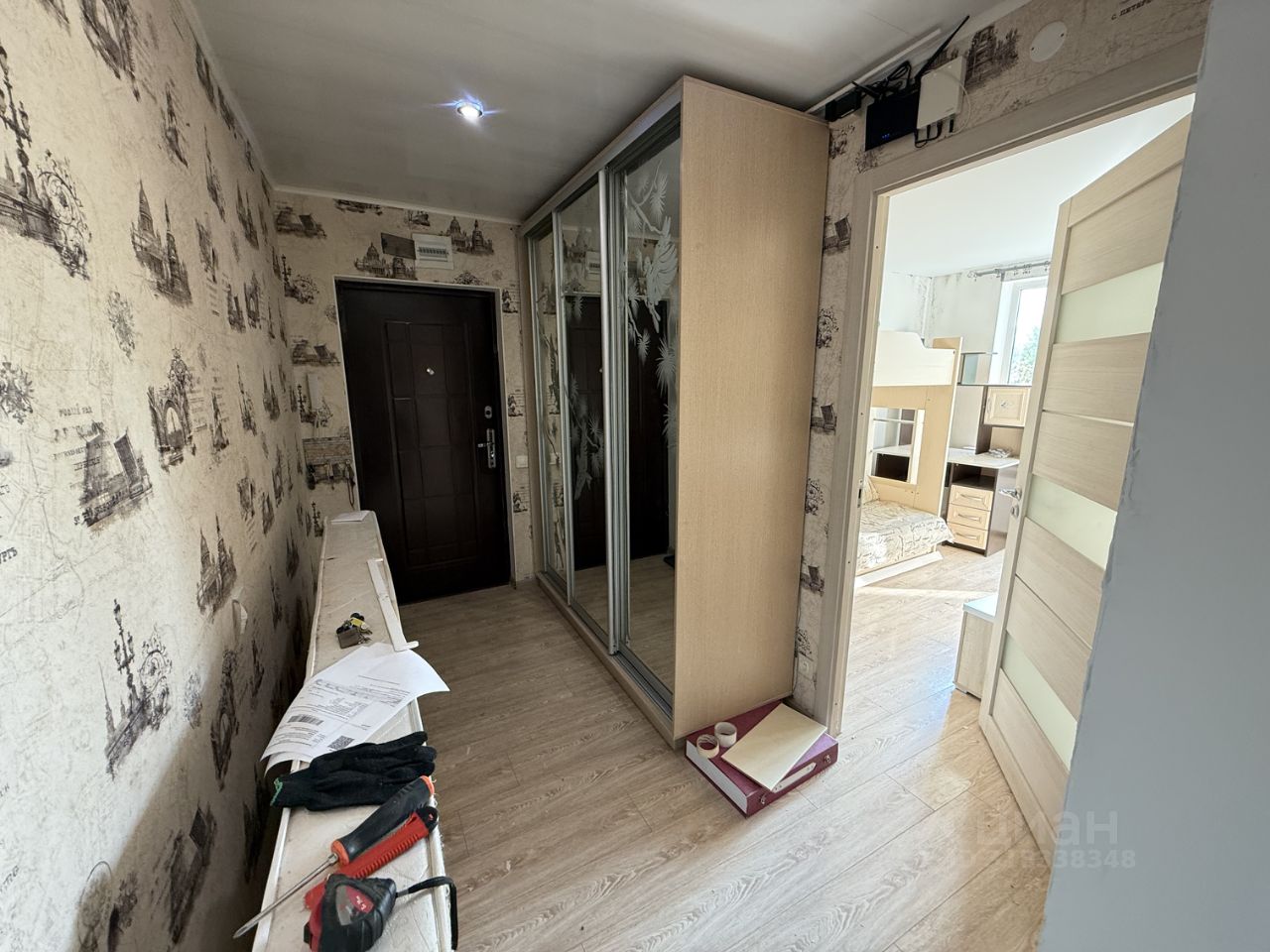 Продажа 2-комн квартиры на вторичном рынке Выборг, улица Имени А.К. Харитонова, 68