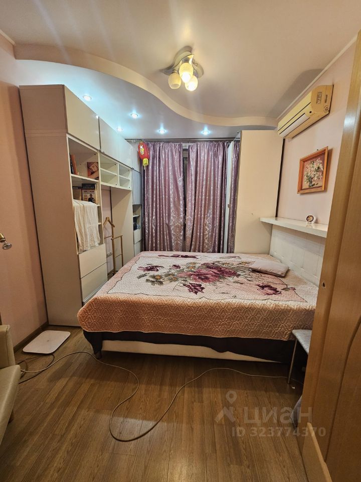 Аренда 2-комн квартиры на вторичном рынке Вересковая улица, 1К1