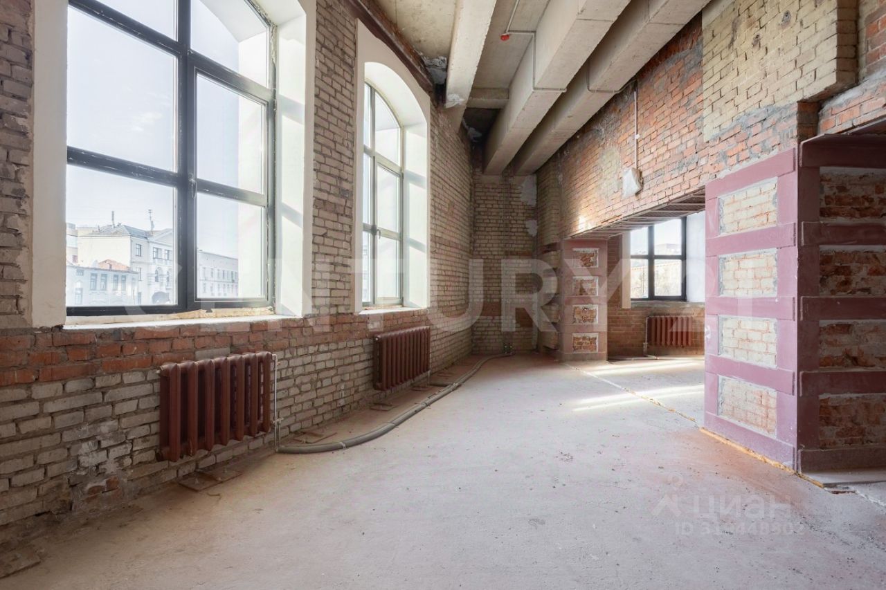 Продажа 6-комн квартиры на вторичном рынке Нижняя Красносельская улица, 35С2