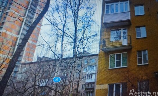 Продажа 2-комн квартиры на вторичном рынке улица Седова,  д. 28