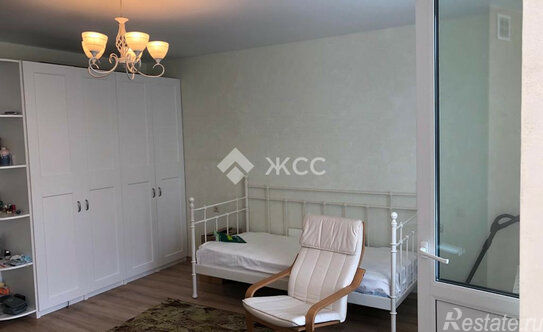 Продажа 1-комн квартиры на вторичном рынке Звенигород, Нахабинское шоссе,  д. 1,  к. 2