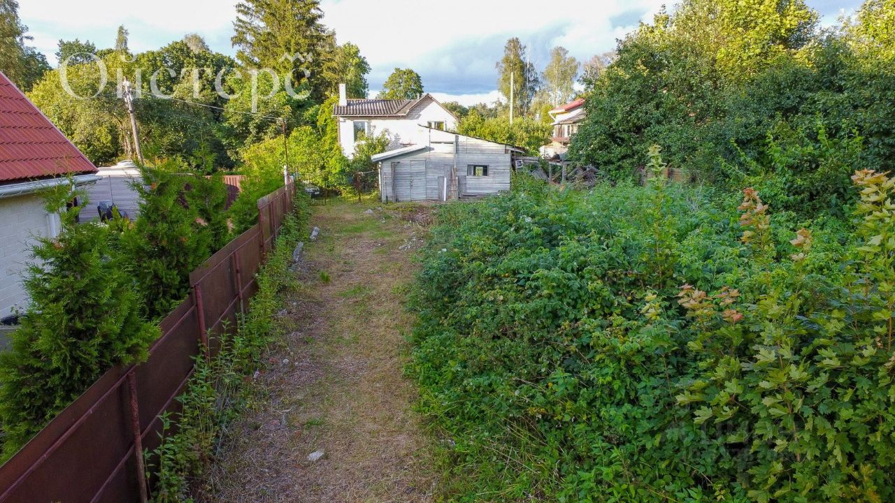 Продажа земли пос. Парголово, улица Шишкина, 177