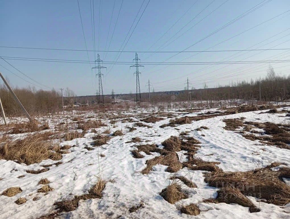Продажа земли Массив Озерки-Коркино тер., улица Мира