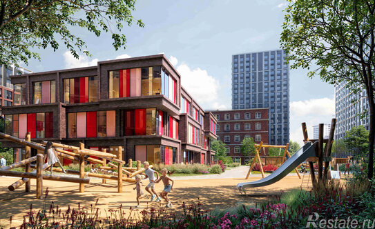 Продажа 3-комн квартиры на вторичном рынке ул Михалковская,  д. 48,  к. 8