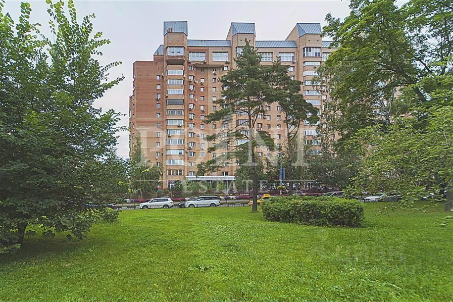 Продажа 3-комн квартиры на вторичном рынке улица Вавилова, 97