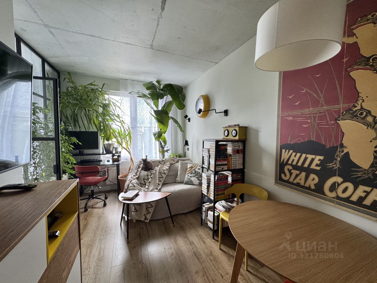 Продажа 1-комн квартиры на вторичном рынке проспект Малый Васильевского острова, 63