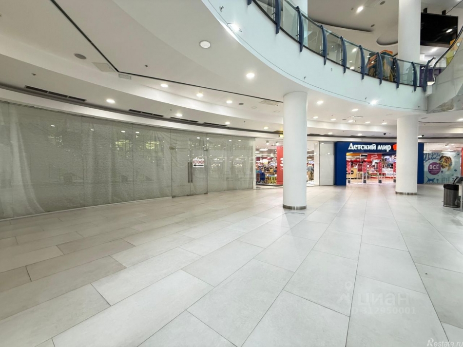 Аренда торгового помещения Багратионовский проезд