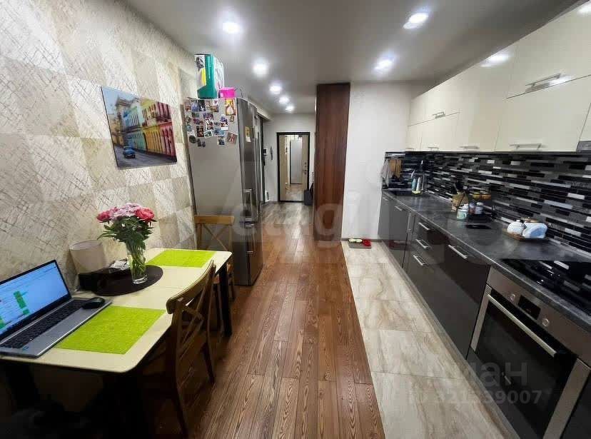 Продажа 1-комн квартиры на вторичном рынке пос. Шушары, улица Вишерская, 1к1