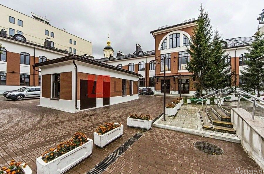 Аренда офиса Кадашевский 3-й пер,  д. 9