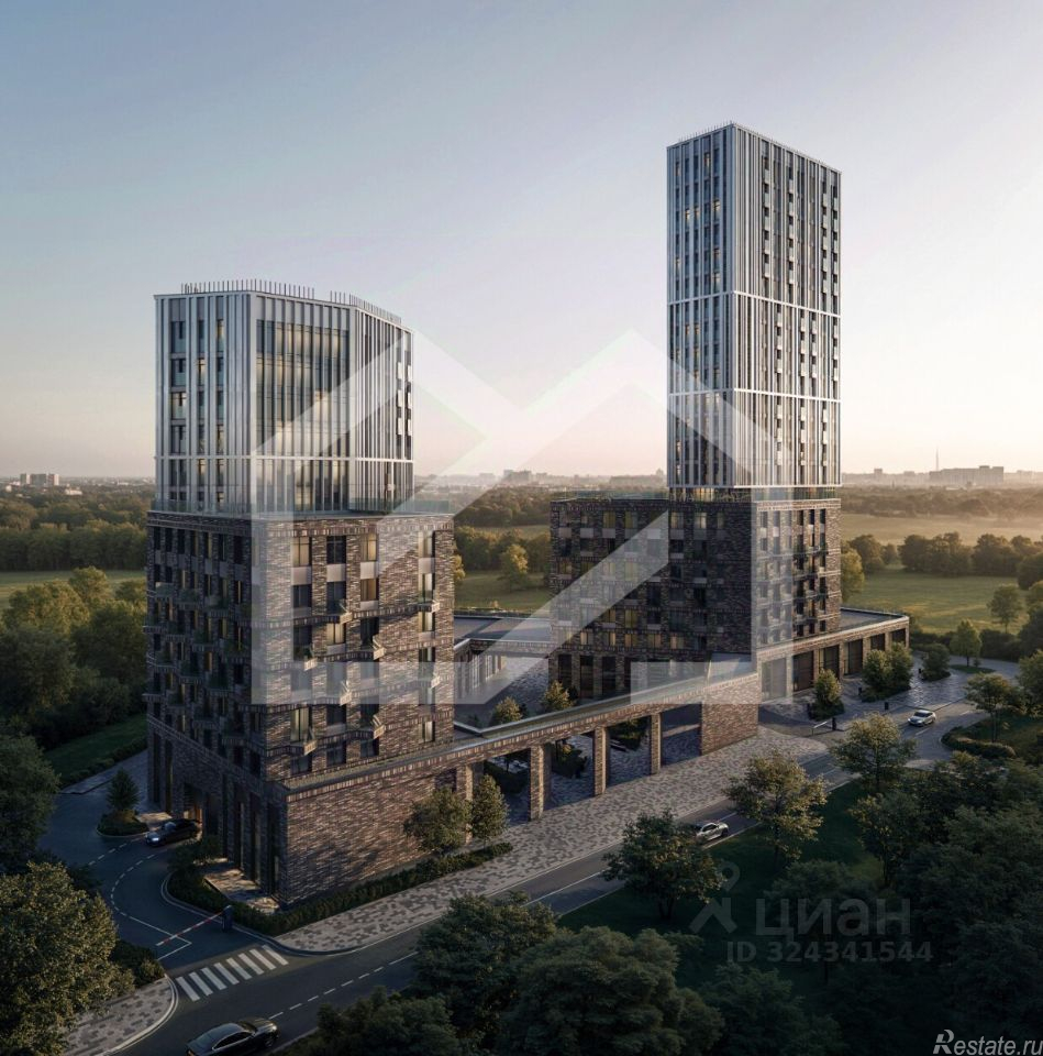 Продажа торгового помещения Гражданская 3-я ул,  д. 1