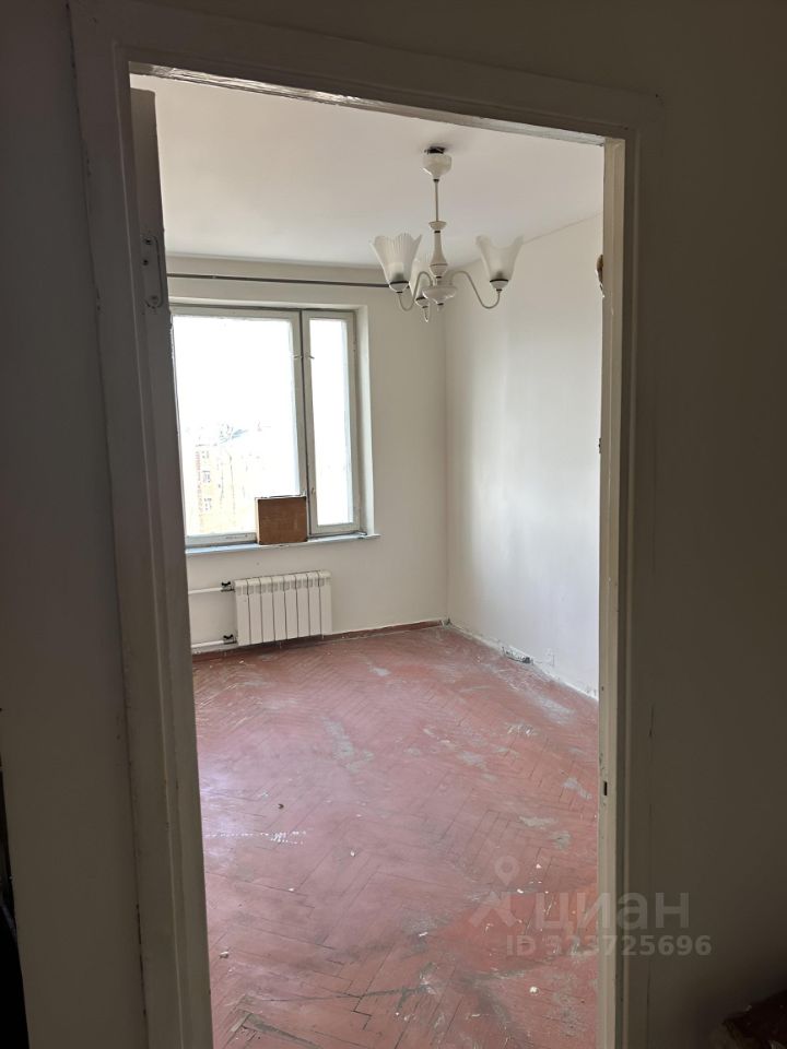 Продажа 2-комн квартиры на вторичном рынке улица Пресненский Вал, 40