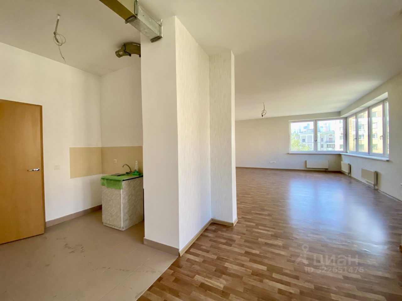 Продажа 5-комн квартиры на вторичном рынке Ружейный переулок, 3