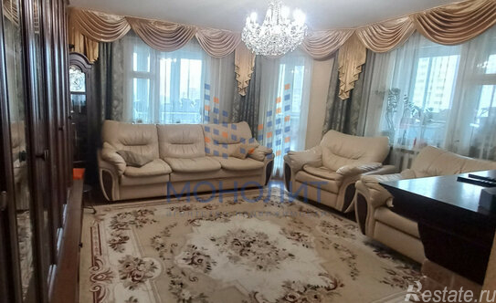 Продажа 5-комн квартиры на вторичном рынке Балашиха, ул Свердлова,  д. 53