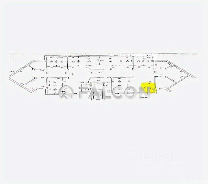 Продажа гаража Красногорск, Верхняя улица,  д. 11