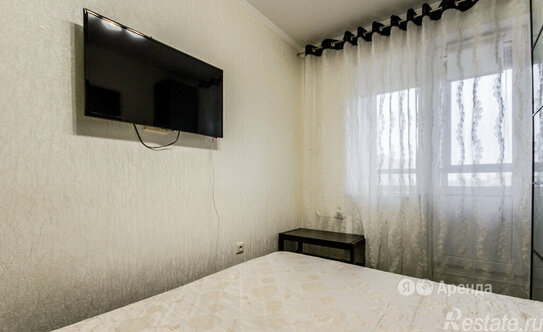 Аренда 2-комн квартиры на вторичном рынке Туристская ул,  д. 23 к5