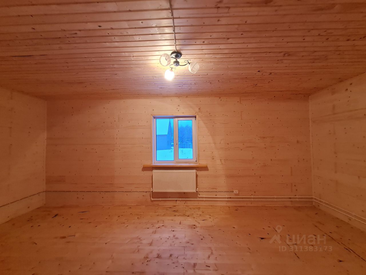 Продажа дома д. Юля-Пурская, улица Речная