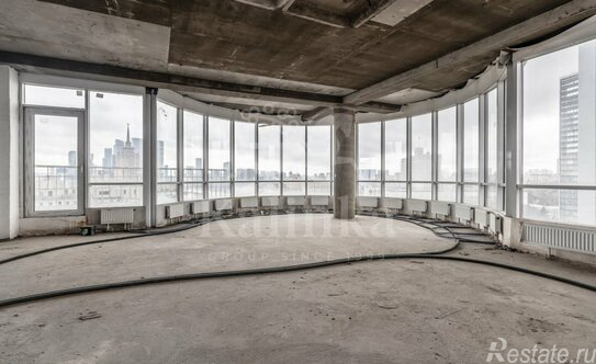 Продажа 8-комн квартиры на вторичном рынке улица Новый Арбат,  д. 27