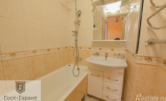 Аренда 2-комн квартиры на вторичном рынке Чусовская улица,  д. 7