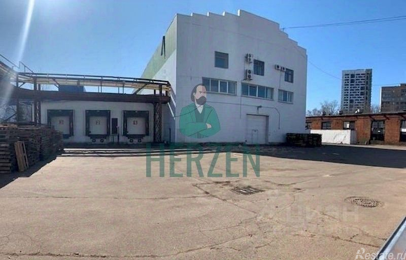 Аренда склада Леонидовка, Хлебозаводская улица,  д. 4