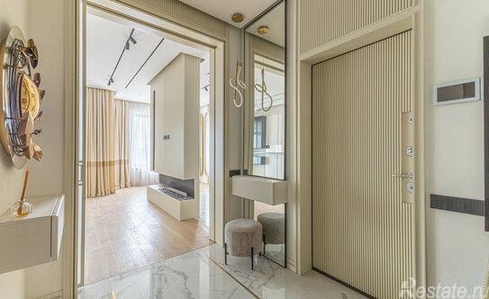 Продажа 3-комн квартиры на вторичном рынке Ленинградский пр-кт,  д. 29 к2